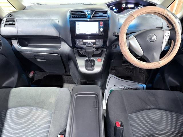 セレナ 20X Vセレクション+セーフティ 防錆塗装4WDTVナビBカメETC(10枚目)