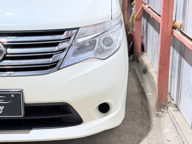 セレナ 20X Vセレクション+セーフティ 防錆塗装4WDTVナビBカメETC(12枚目)