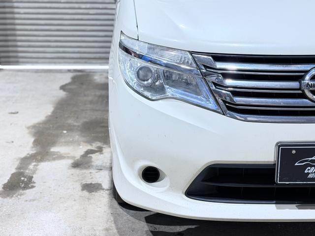 セレナ 20X Vセレクション+セーフティ 防錆塗装4WDTVナビBカメETC(15枚目)