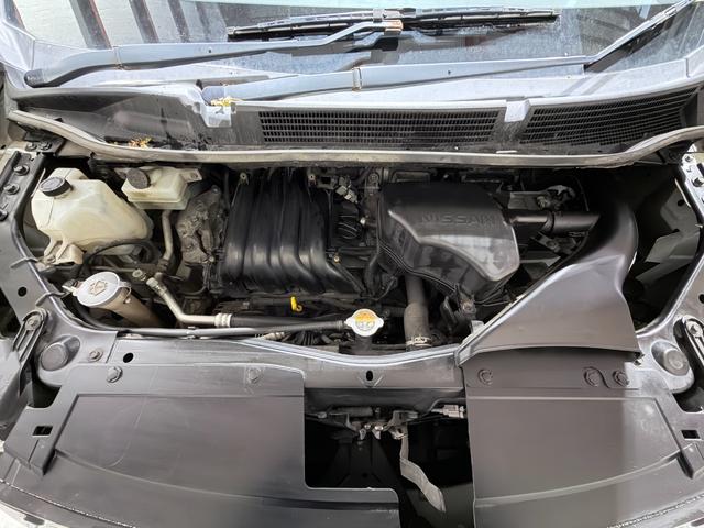 セレナ 20X Vセレクション+セーフティ 防錆塗装4WDTVナビBカメETC(20枚目)