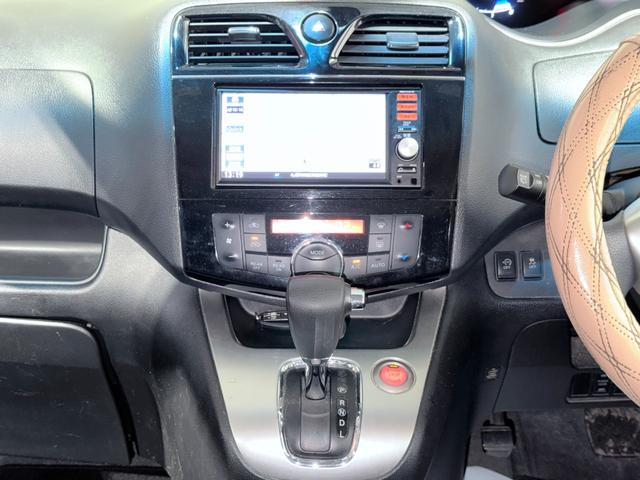 セレナ 20X Vセレクション+セーフティ 防錆塗装4WDTVナビBカメETC(43枚目)