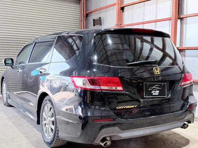 オデッセイ M 防錆塗装4WDTVナビBカメETC(8枚目)