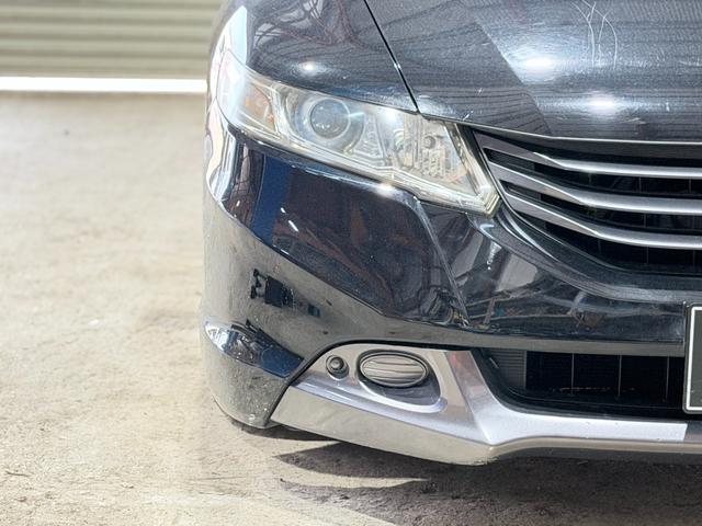 オデッセイ M 防錆塗装4WDTVナビBカメETC(16枚目)