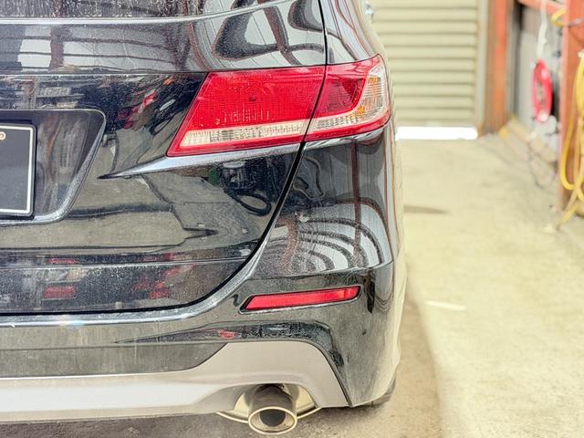 オデッセイ M 防錆塗装4WDTVナビBカメETC(18枚目)