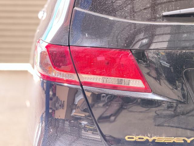 オデッセイ M 防錆塗装4WDTVナビBカメETC(21枚目)