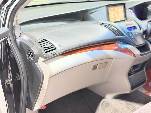 オデッセイ M 防錆塗装4WDTVナビBカメETC(36枚目)