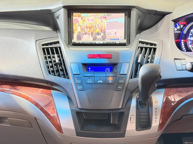 オデッセイ M 防錆塗装4WDTVナビBカメETC(48枚目)