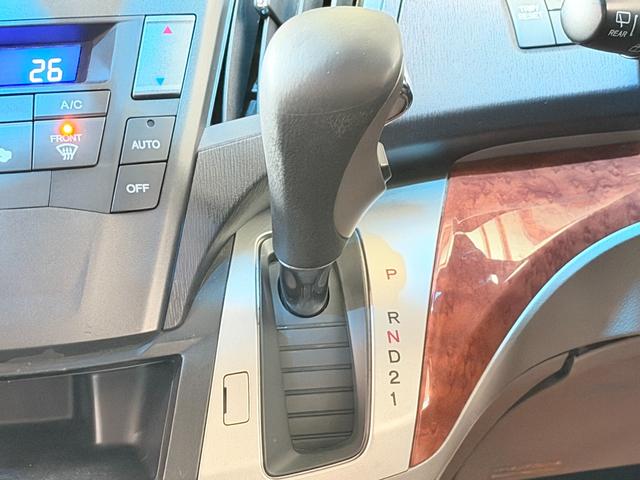 オデッセイ M 防錆塗装4WDTVナビBカメETC(50枚目)