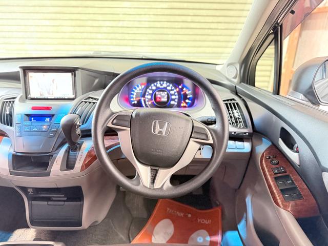 オデッセイ M 防錆塗装4WDTVナビBカメETC(54枚目)