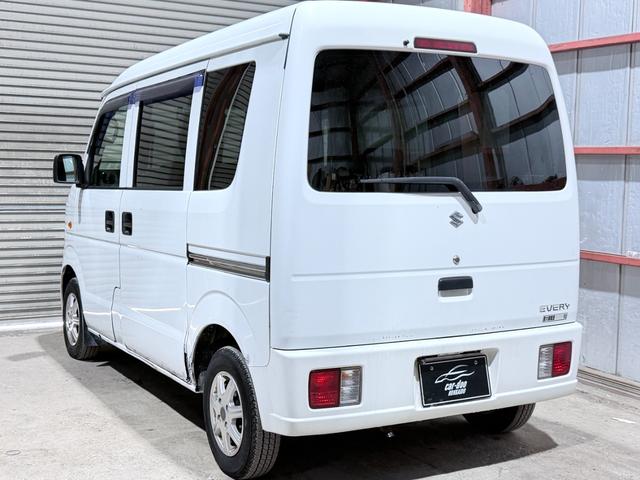 エブリイ ジョイン　防錆塗装　４ＷＤ　ＴＶナビ　Ｂカメ　ＥＴＣ（8枚目）