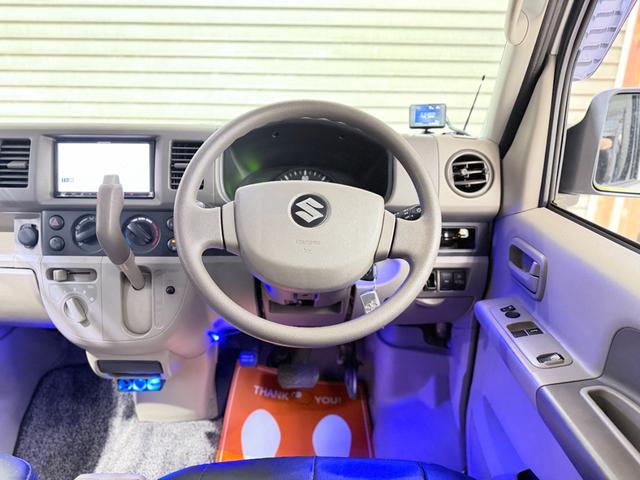 エブリイ ジョイン　防錆塗装　４ＷＤ　ＴＶナビ　Ｂカメ　ＥＴＣ（42枚目）