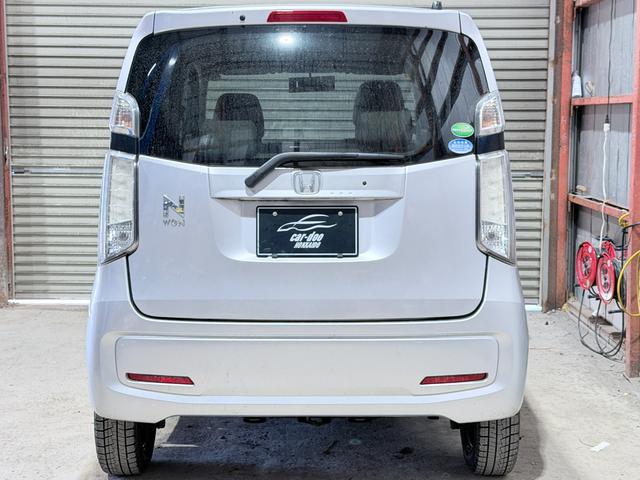 Ｎ－ＷＧＮ Ｇ　防錆塗装４ＷＤキーレスＣＤエンスタ（10枚目）