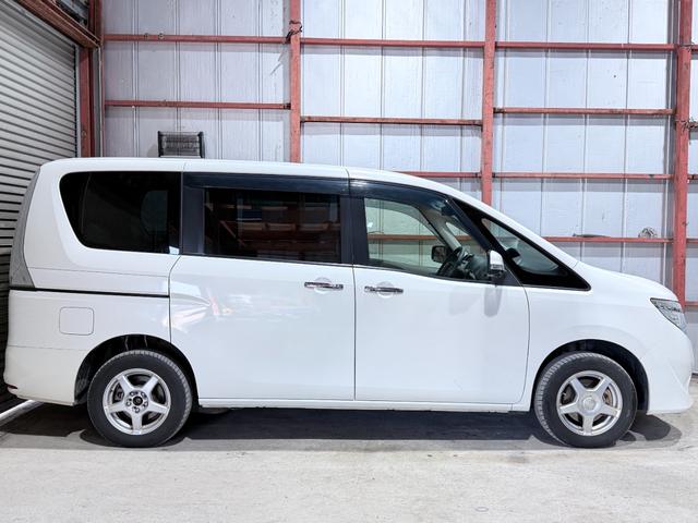 セレナ 20G アドバンスドセーフティパッケージ 防錆塗装4WDTVナビBカメETCドラレコ(4枚目)