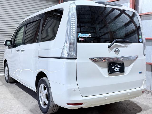 セレナ 20G アドバンスドセーフティパッケージ 防錆塗装4WDTVナビBカメETCドラレコ(6枚目)