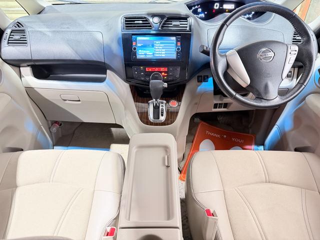 セレナ 20G アドバンスドセーフティパッケージ 防錆塗装4WDTVナビBカメETCドラレコ(10枚目)