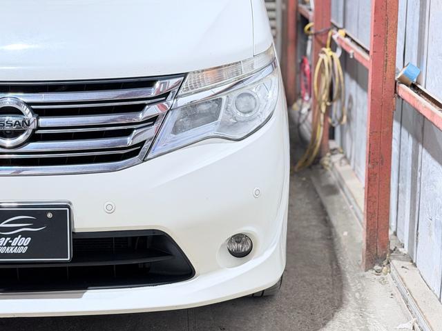 セレナ 20G アドバンスドセーフティパッケージ 防錆塗装4WDTVナビBカメETCドラレコ(12枚目)