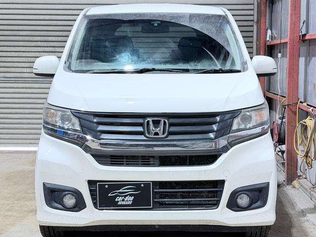 Ｎ－ＷＧＮカスタム Ｇ・Ａパッケージ　防錆塗装４ＷＤＴＶナビＢカメ（2枚目）