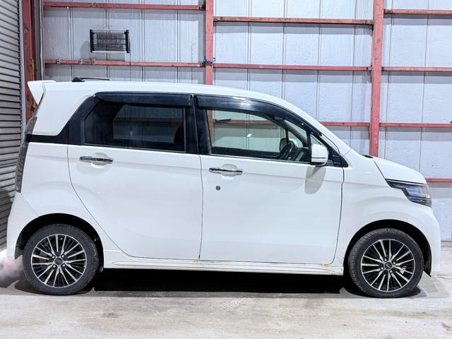 Ｎ－ＷＧＮカスタム Ｇ・Ａパッケージ　防錆塗装４ＷＤＴＶナビＢカメ（4枚目）