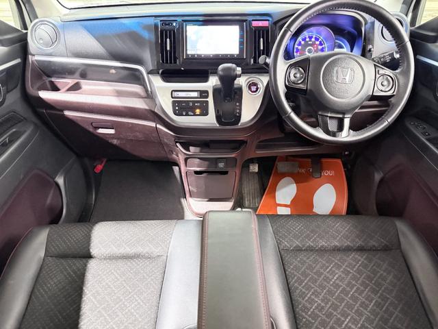 Ｎ－ＷＧＮカスタム Ｇ・Ａパッケージ　防錆塗装４ＷＤＴＶナビＢカメ（12枚目）