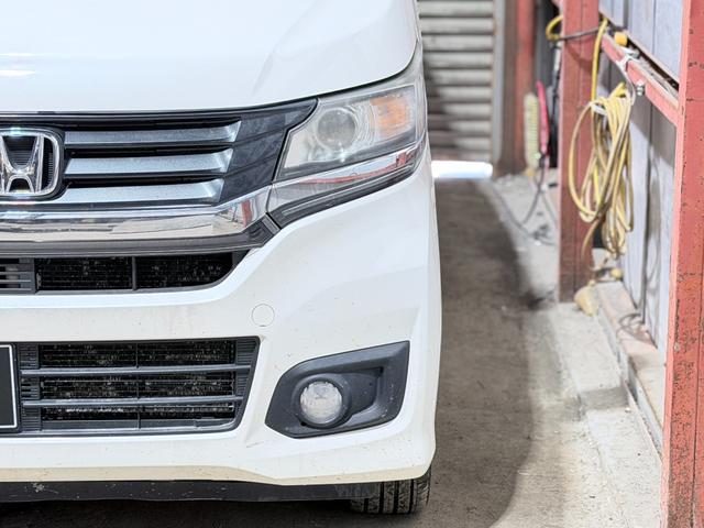 Ｎ－ＷＧＮカスタム Ｇ・Ａパッケージ　防錆塗装４ＷＤＴＶナビＢカメ（14枚目）