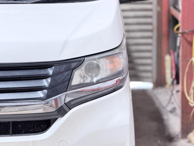 Ｎ－ＷＧＮカスタム Ｇ・Ａパッケージ　防錆塗装４ＷＤＴＶナビＢカメ（15枚目）