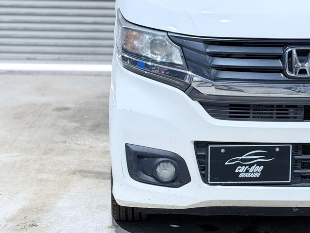 Ｎ－ＷＧＮカスタム Ｇ・Ａパッケージ　防錆塗装４ＷＤＴＶナビＢカメ（17枚目）