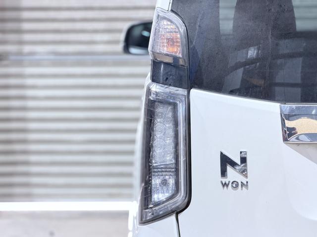 Ｎ－ＷＧＮカスタム Ｇ・Ａパッケージ　防錆塗装４ＷＤＴＶナビＢカメ（21枚目）