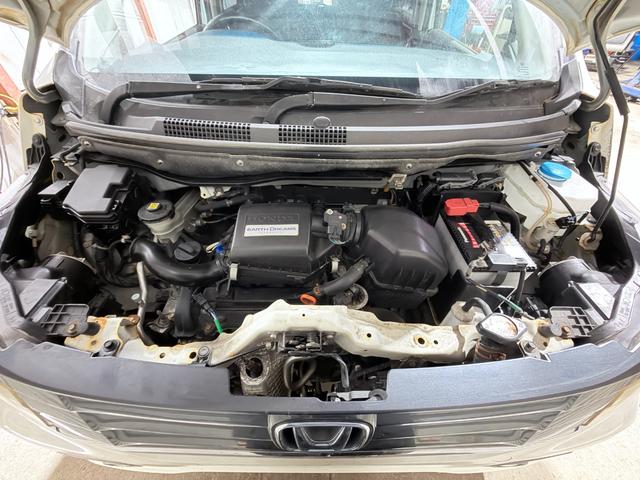 Ｎ－ＷＧＮカスタム Ｇ・Ａパッケージ　防錆塗装４ＷＤＴＶナビＢカメ（22枚目）