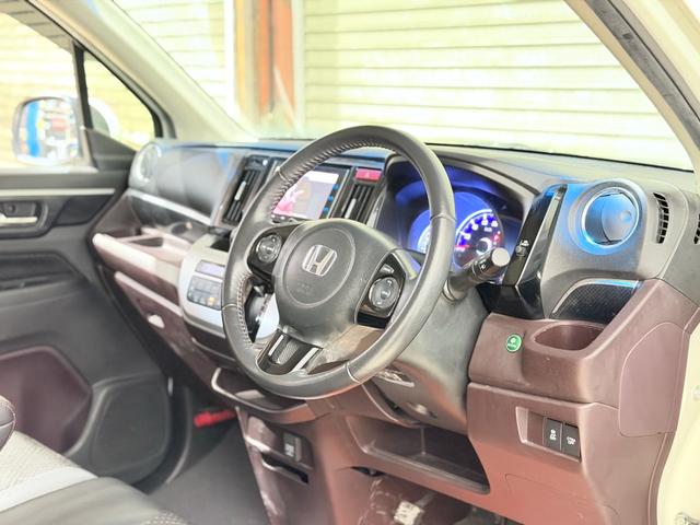 Ｎ－ＷＧＮカスタム Ｇ・Ａパッケージ　防錆塗装４ＷＤＴＶナビＢカメ（27枚目）