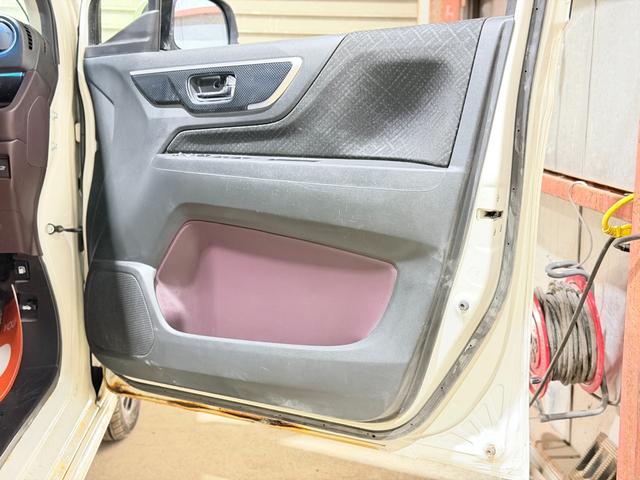 Ｎ－ＷＧＮカスタム Ｇ・Ａパッケージ　防錆塗装４ＷＤＴＶナビＢカメ（30枚目）