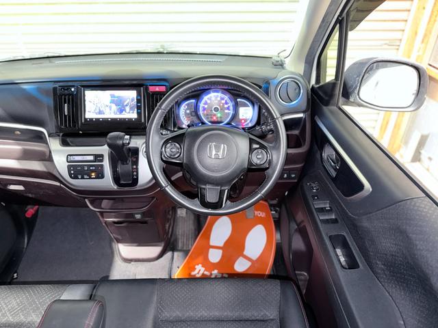 Ｎ－ＷＧＮカスタム Ｇ・Ａパッケージ　防錆塗装４ＷＤＴＶナビＢカメ（51枚目）