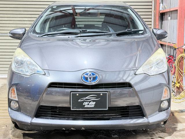 アクア Ｇ　防錆塗装ＴＶナビＢカメ（2枚目）