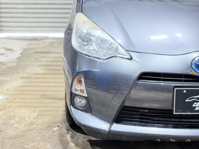 アクア Ｇ　防錆塗装ＴＶナビＢカメ（17枚目）