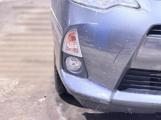 アクア Ｇ　防錆塗装ＴＶナビＢカメ（19枚目）