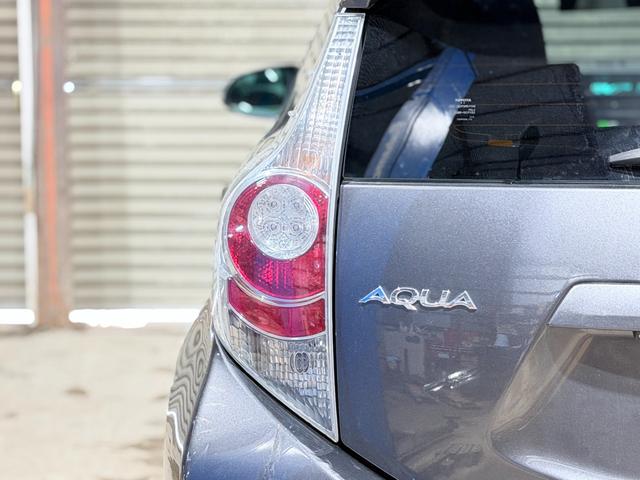 アクア Ｇ　防錆塗装ＴＶナビＢカメ（21枚目）