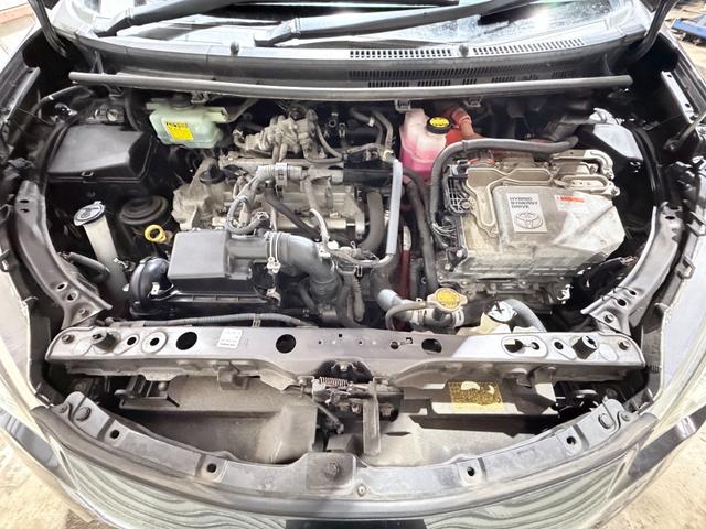 アクア Ｇ　防錆塗装ＴＶナビＢカメ（22枚目）