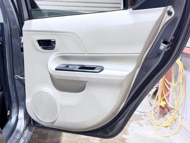 アクア Ｇ　防錆塗装ＴＶナビＢカメ（34枚目）