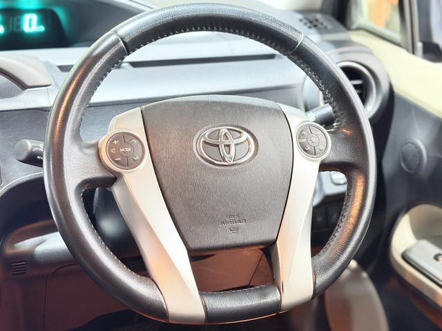 アクア Ｇ　防錆塗装ＴＶナビＢカメ（47枚目）