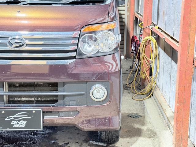 アトレーワゴン カスタムターボＲＳ　防錆塗装４ＷＤエンスタ（13枚目）