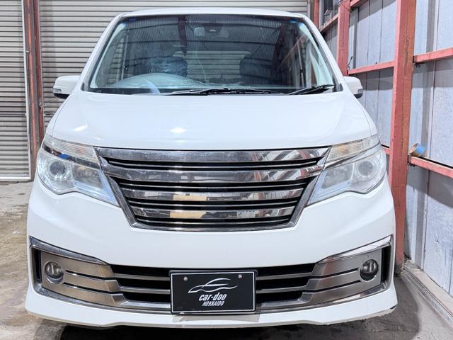 セレナ ライダー　ブラックライン　Ｓ－ハイブリッド　防錆塗装ＴＶナビＢカメＥＴＣ後席モニタ（2枚目）