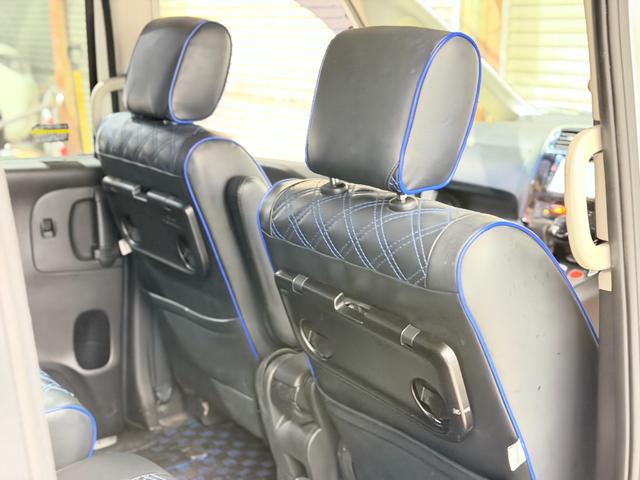 セレナ ライダー　ブラックライン　Ｓ－ハイブリッド　防錆塗装ＴＶナビＢカメＥＴＣ後席モニタ（31枚目）
