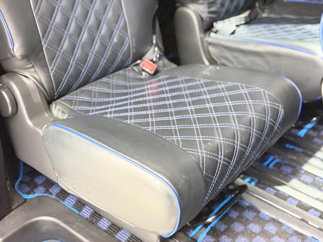 セレナ ライダー　ブラックライン　Ｓ－ハイブリッド　防錆塗装ＴＶナビＢカメＥＴＣ後席モニタ（33枚目）