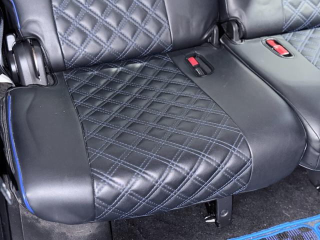 セレナ ライダー　ブラックライン　Ｓ－ハイブリッド　防錆塗装ＴＶナビＢカメＥＴＣ後席モニタ（35枚目）