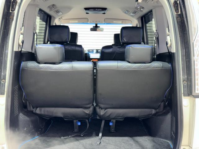 セレナ ライダー　ブラックライン　Ｓ－ハイブリッド　防錆塗装ＴＶナビＢカメＥＴＣ後席モニタ（45枚目）