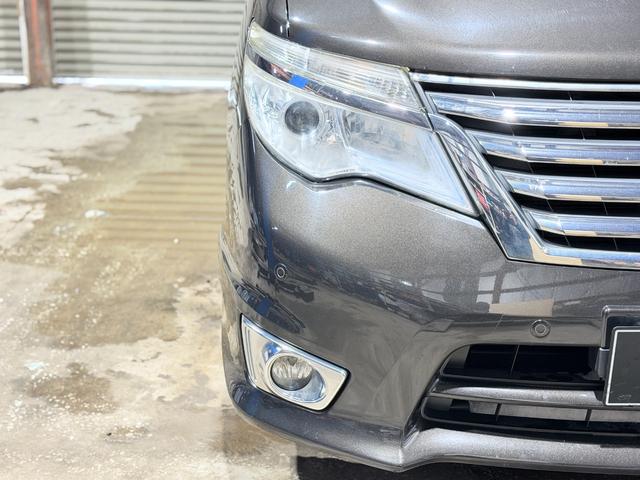 セレナ ハイウェイスター　Ｖセレクション＋セーフティ　Ａセフ　防錆塗装４ＷＤＴＶナビＢカメエンスタ（17枚目）