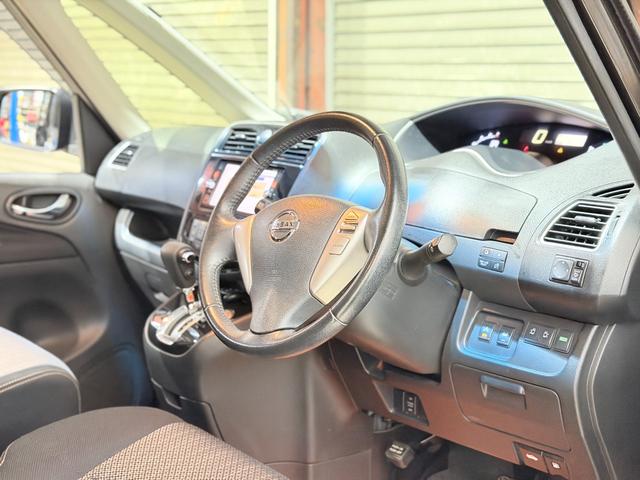 セレナ ハイウェイスター　Ｖセレクション＋セーフティ　Ａセフ　防錆塗装４ＷＤＴＶナビＢカメエンスタ（27枚目）