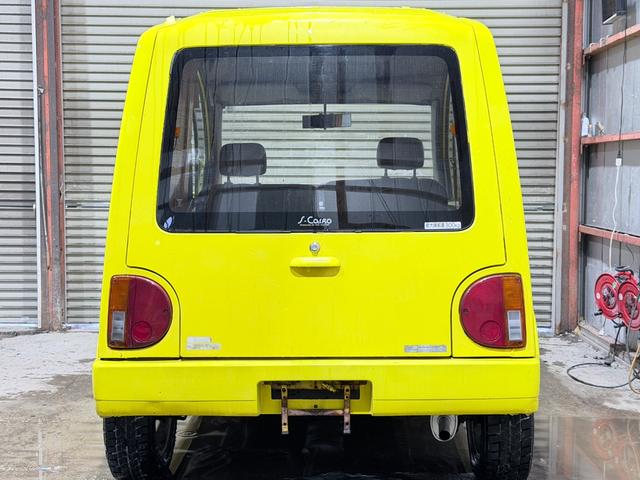 エスカルゴ ベースグレード　防錆塗装全塗装（12枚目）