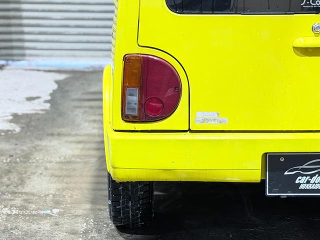 エスカルゴ ベースグレード　防錆塗装全塗装（17枚目）