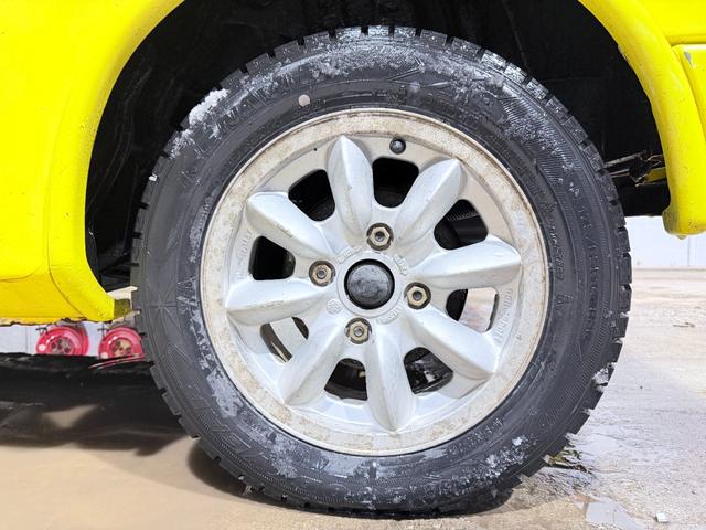 エスカルゴ ベースグレード　防錆塗装全塗装（21枚目）