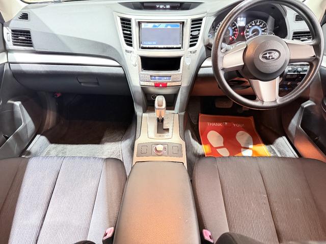 レガシィツーリングワゴン ２．５ｉ　防錆塗装４ＷＤＴＶナビＢカメＥＴＣ（12枚目）